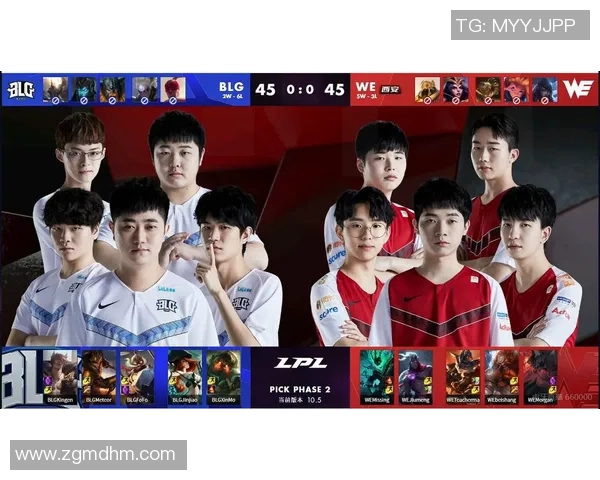 赛后分析:BLG与WE对决中的战术布局与执行细节探讨